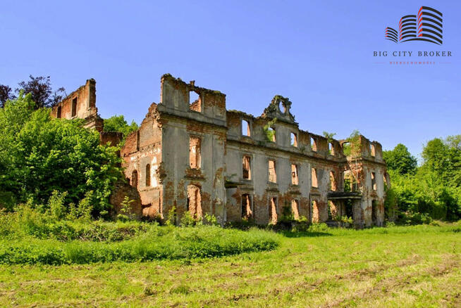 Działka inwestycyjna Słobity gm. Wilczęta,