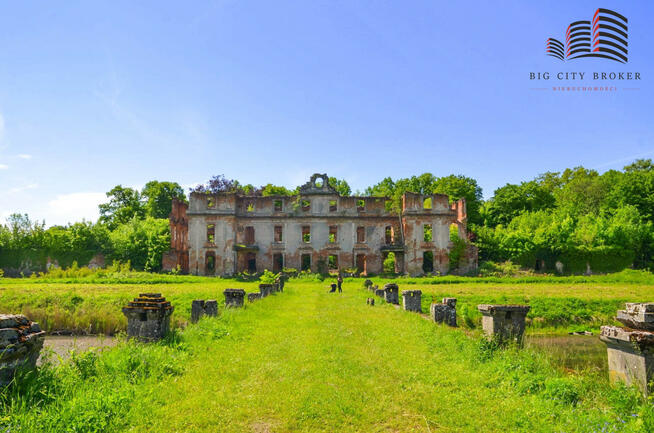 Działka inwestycyjna Słobity gm. Wilczęta,