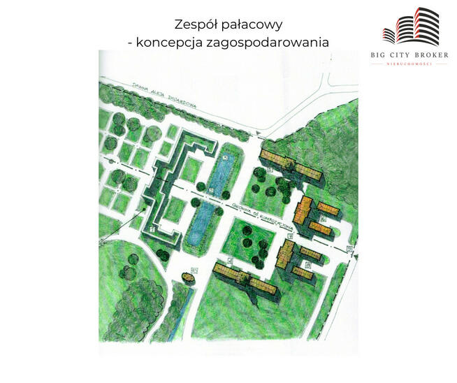 Działka inwestycyjna Słobity gm. Wilczęta,