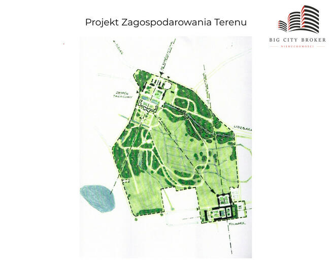 Działka inwestycyjna Słobity gm. Wilczęta,