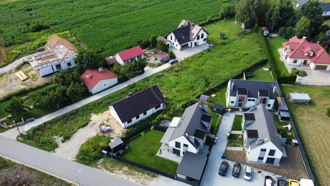 Działka budowlana Kryniczno gm. Wisznia Mała, Spacerowa