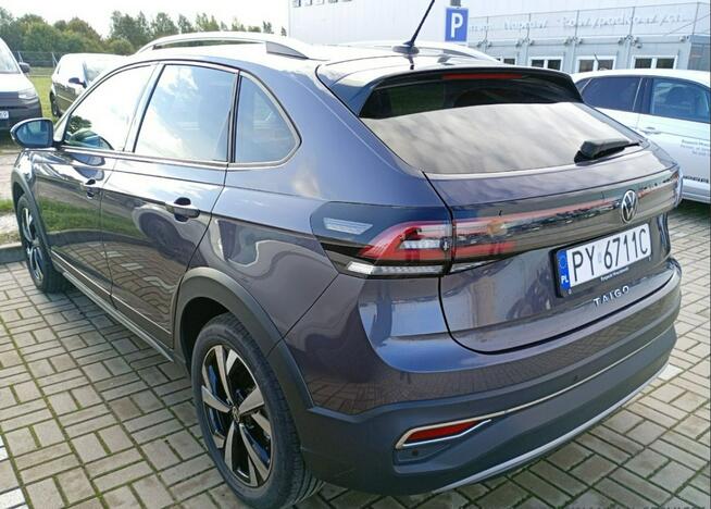 Volkswagen Taigo 1.0 TSI Style DSG, bezwypadkowy, serwisowany