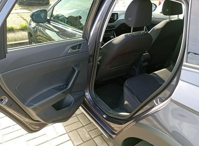 Volkswagen Taigo 1.0 TSI Style DSG, bezwypadkowy, serwisowany