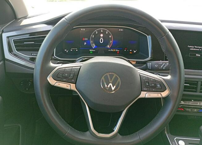 Volkswagen Taigo 1.0 TSI Style DSG, bezwypadkowy, serwisowany