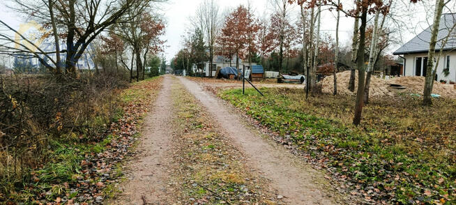 Działka budowlana Grzybów gm. Słubice,