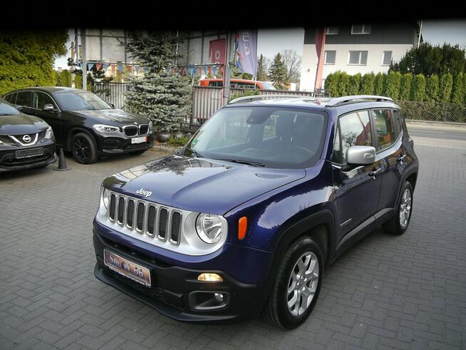 Jeep Renegade 100tyś km Stan Idealny 100%bezwypadkowy z Niemiec Gwarancja 12mcy