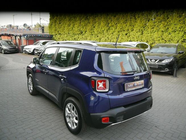 Jeep Renegade 100tyś km Stan Idealny 100%bezwypadkowy z Niemiec Gwarancja 12mcy