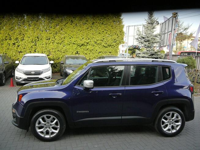 Jeep Renegade 100tyś km Stan Idealny 100%bezwypadkowy z Niemiec Gwarancja 12mcy