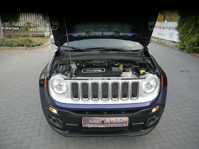Jeep Renegade 100tyś km Stan Idealny 100%bezwypadkowy z Niemiec Gwarancja 12mcy