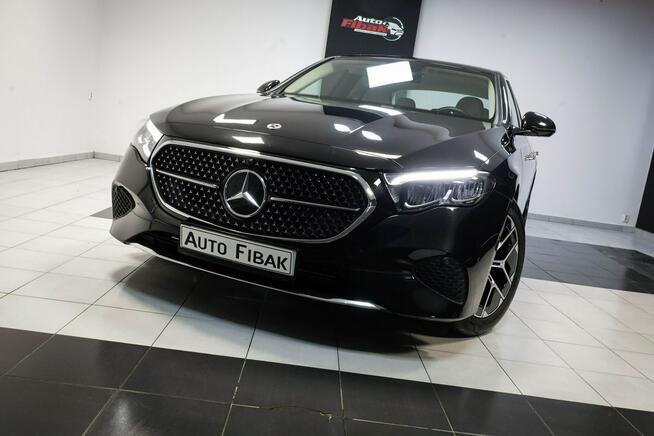 Mercedes E 200 4Matic*Salon Polska*Pakiet Gwarancyjny*Bezwypadkowy*Serwis ASO*Vat23%