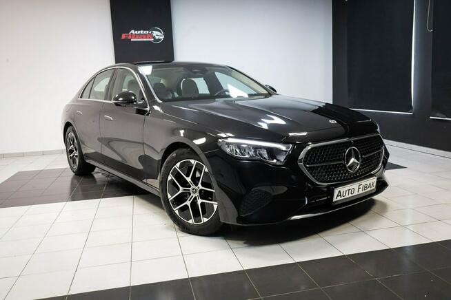 Mercedes E 200 4Matic*Salon Polska*Pakiet Gwarancyjny*Bezwypadkowy*Serwis ASO*Vat23%