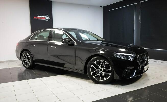 Mercedes E 200 4Matic*Salon Polska*Pakiet Gwarancyjny*Bezwypadkowy*Serwis ASO*Vat23%