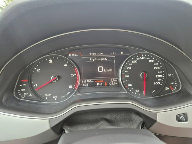 Audi Q7 Promocja do 16.02.2026 Minus 3.000 zł Teraz Cena 76.900 zł