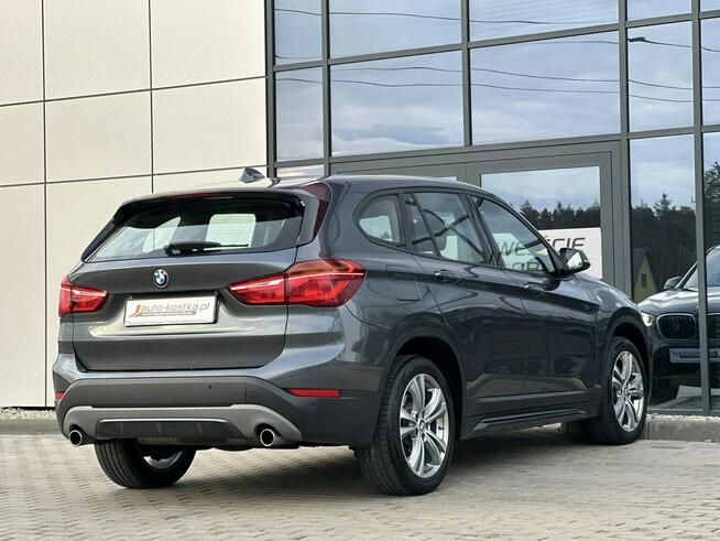 BMW X1 8xAlu, LED, HeadUp, Panorama, Navi, Skóra, Ele.Klapa, GWARANCJA,Serwis