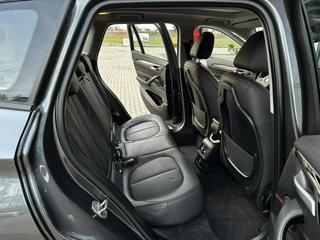 BMW X1 8xAlu, LED, HeadUp, Panorama, Navi, Skóra, Ele.Klapa, GWARANCJA,Serwis