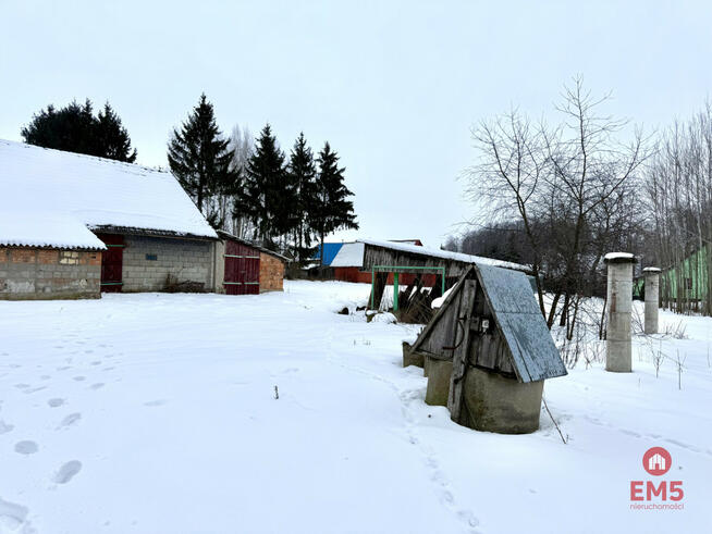 Dom Kumiała gm. Korycin,