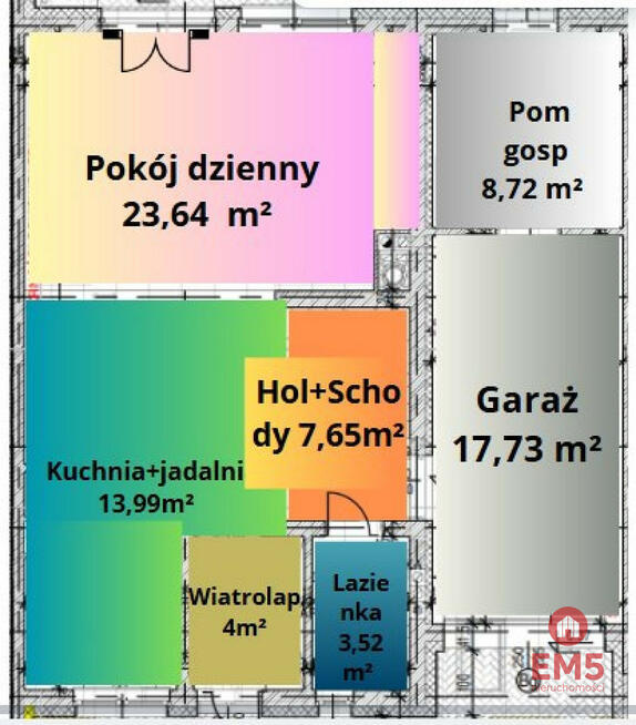 Dom Białystok Zawady,