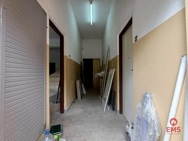 Lokal użytkowy Białystok,