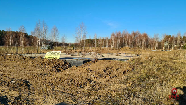 Działka budowlana Solniczki gm. Juchnowiec Kościelny,