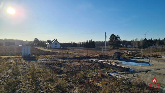 Działka budowlana Solniczki gm. Juchnowiec Kościelny,