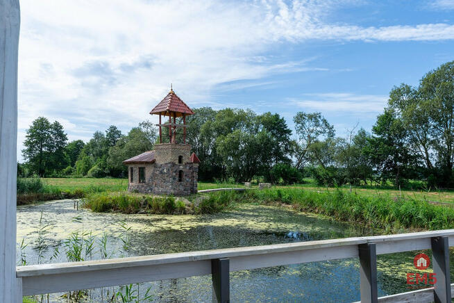 Dom Rzędziany gm. Tykocin,