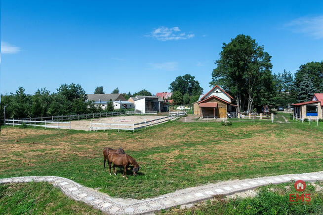 Dom Rzędziany gm. Tykocin,