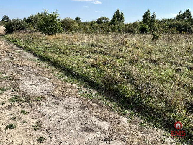 Działka budowlana Sochonie gm. Wasilków,