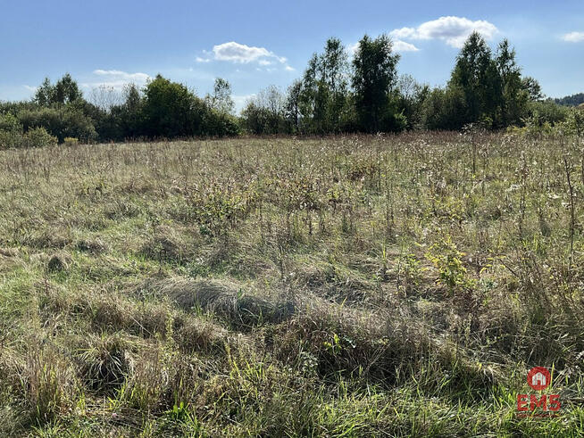 Działka budowlana Sochonie gm. Wasilków,
