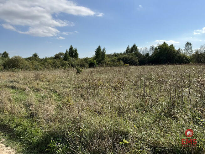 Działka budowlana Sochonie gm. Wasilków,