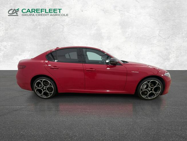 Alfa Romeo Giulia 2.0 Turbo Veloce Q4