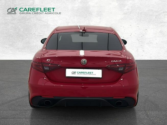 Alfa Romeo Giulia 2.0 Turbo Veloce Q4