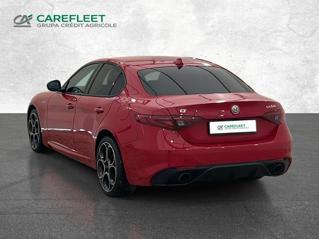 Alfa Romeo Giulia 2.0 Turbo Veloce Q4