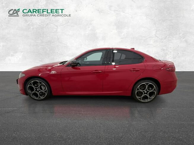 Alfa Romeo Giulia 2.0 Turbo Veloce Q4