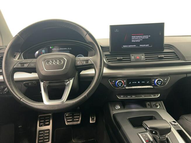 Audi Q5 45 TFSI mHEV Quattro Advanced S tronic Kombi