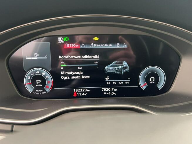 Audi Q5 45 TFSI mHEV Quattro Advanced S tronic Kombi