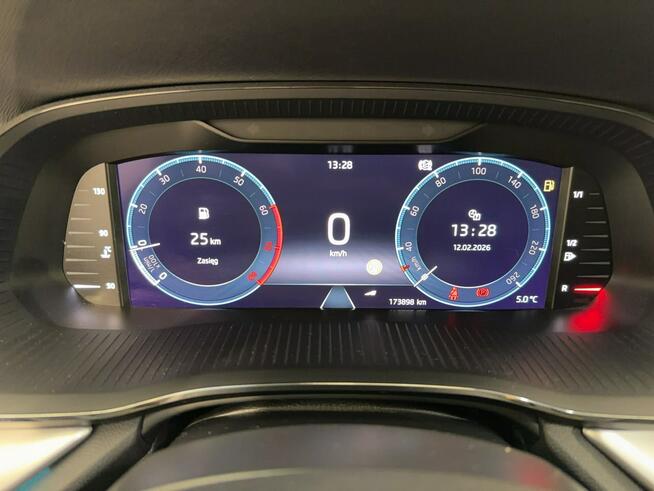 Skoda Octavia 1.5 TSI ACT Style