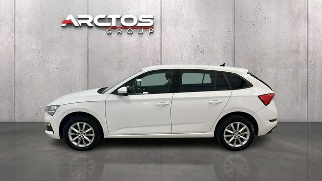 Škoda Scala 1.6 TDI SCR Ambition DSG