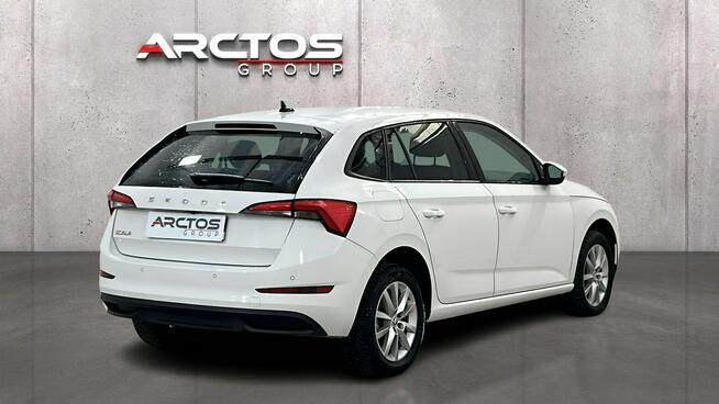 Škoda Scala 1.6 TDI SCR Ambition DSG