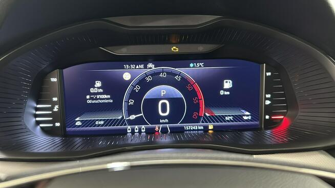 Škoda Scala 1.6 TDI SCR Ambition DSG