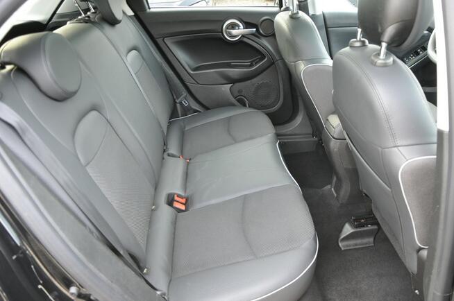 Fiat 500x 1.4T 140KM Automat Mały przebieg Szyberdach Navi Półskóra Czujniki