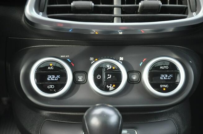 Fiat 500x 1.4T 140KM Automat Mały przebieg Szyberdach Navi Półskóra Czujniki