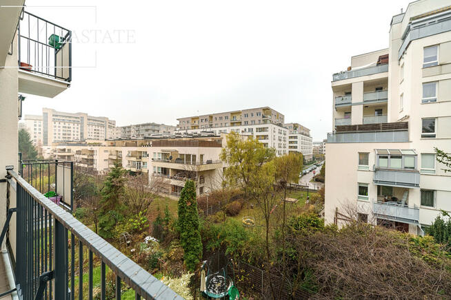 Mieszkanie Warszawa gm. Mokotów Mokotów, Etiudy Rewolucyjnej