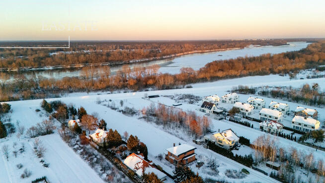 Działka inwestycyjna Dziekanów Polski gm. Łomianki, Rolnicza