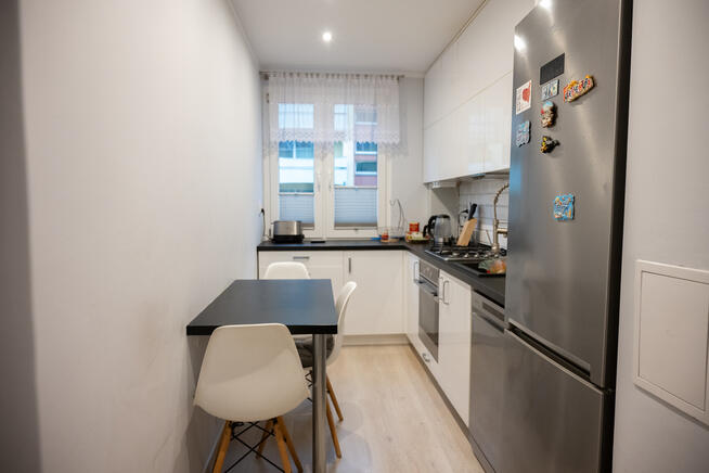 2 Pokojowe mieszkanie na parterze, ul Okulickiego