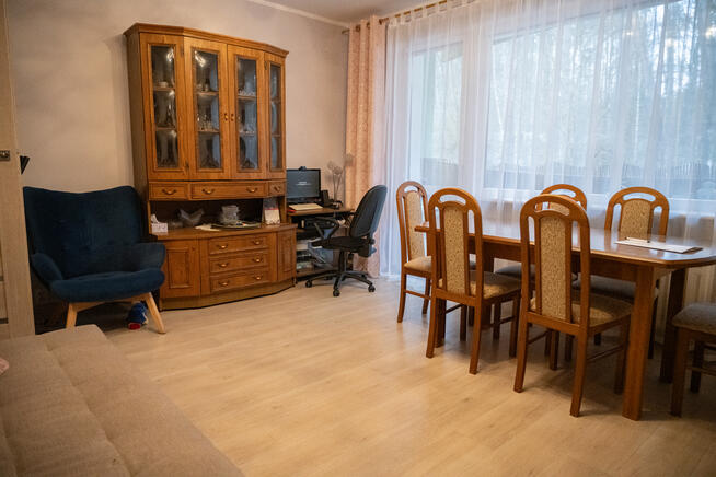 2 Pokojowe mieszkanie na parterze, ul Okulickiego