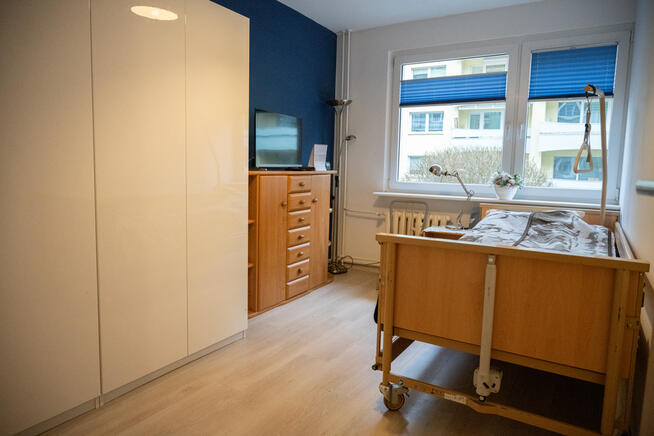 2 Pokojowe mieszkanie na parterze, ul Okulickiego