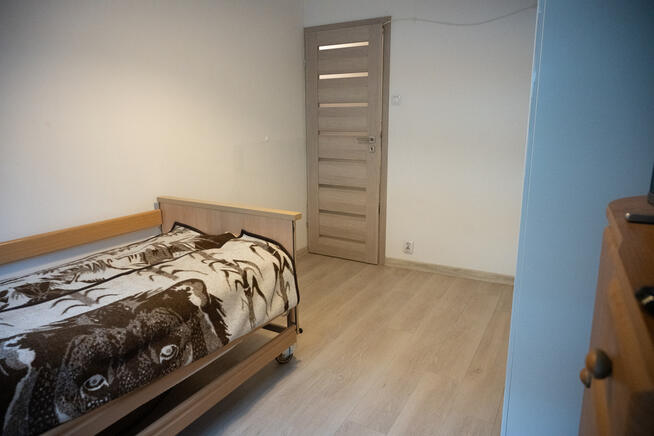 2 Pokojowe mieszkanie na parterze, ul Okulickiego