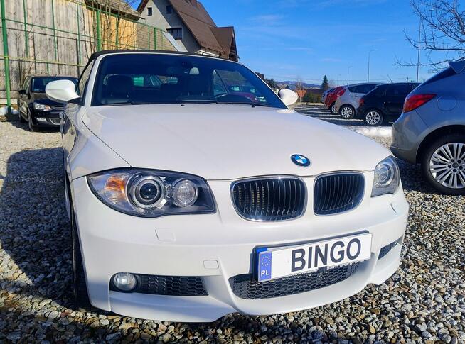 BMW 120 Cabrio-M Pakiet*Automat*177KM