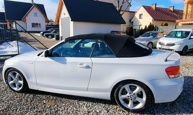 BMW 120 Cabrio-M Pakiet*Automat*177KM