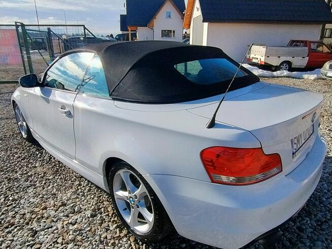 BMW 120 Cabrio-M Pakiet*Automat*177KM
